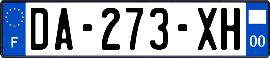 DA-273-XH