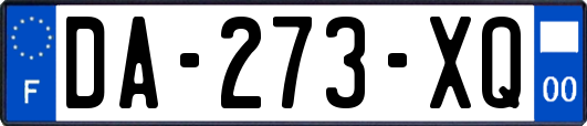 DA-273-XQ