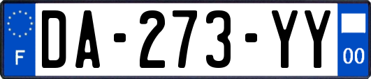 DA-273-YY