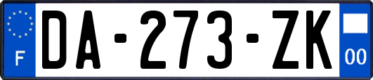 DA-273-ZK