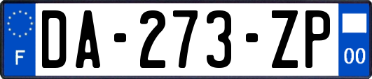 DA-273-ZP