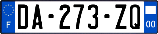 DA-273-ZQ