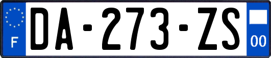 DA-273-ZS