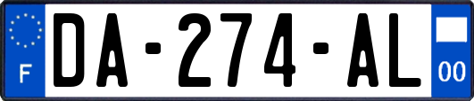 DA-274-AL
