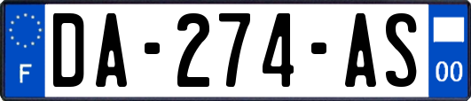 DA-274-AS