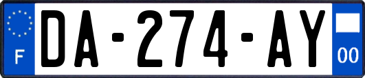 DA-274-AY