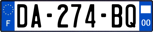 DA-274-BQ