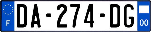 DA-274-DG