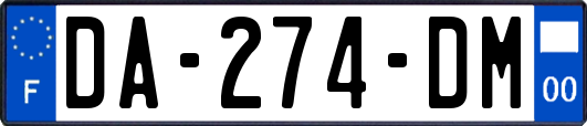 DA-274-DM