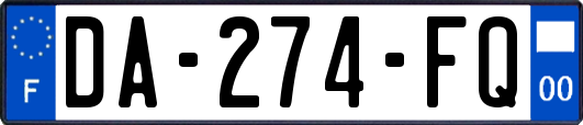 DA-274-FQ