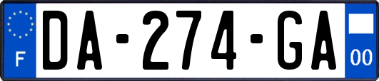 DA-274-GA