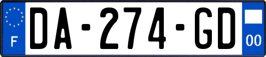 DA-274-GD