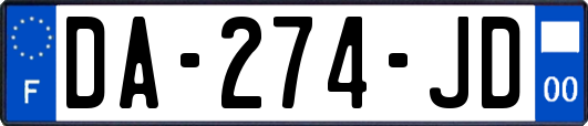 DA-274-JD