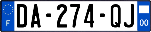 DA-274-QJ