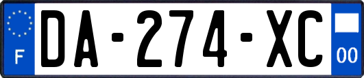 DA-274-XC