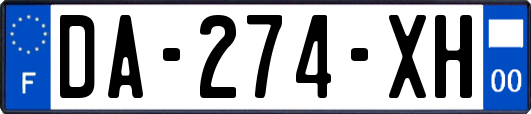 DA-274-XH