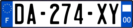 DA-274-XY