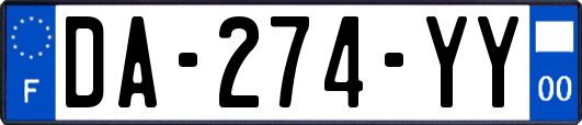 DA-274-YY