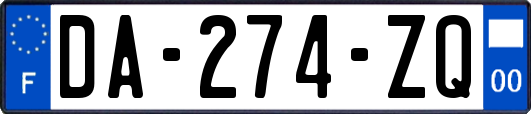 DA-274-ZQ