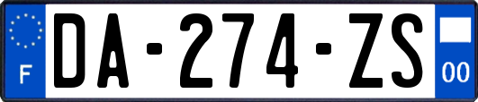 DA-274-ZS