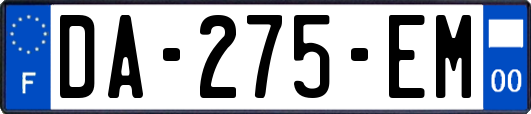 DA-275-EM