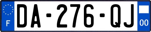 DA-276-QJ