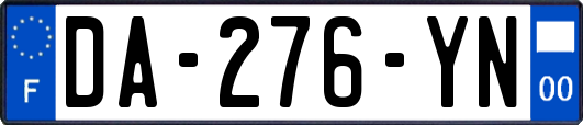 DA-276-YN