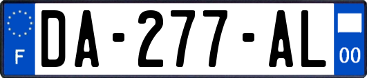 DA-277-AL