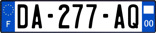 DA-277-AQ