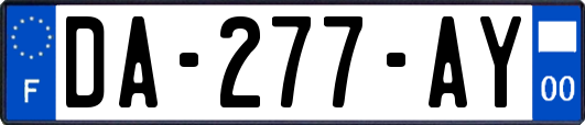 DA-277-AY