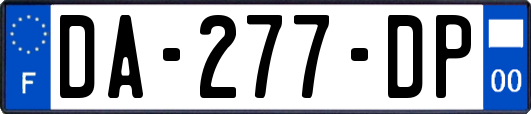 DA-277-DP