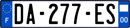 DA-277-ES