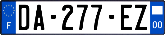 DA-277-EZ