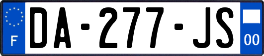 DA-277-JS