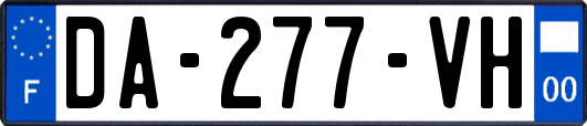 DA-277-VH