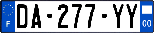 DA-277-YY