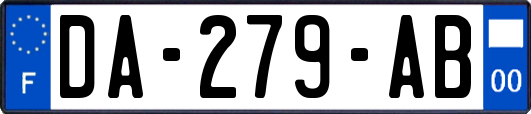 DA-279-AB