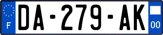 DA-279-AK