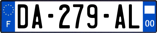 DA-279-AL