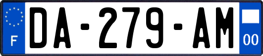 DA-279-AM