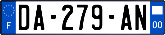 DA-279-AN