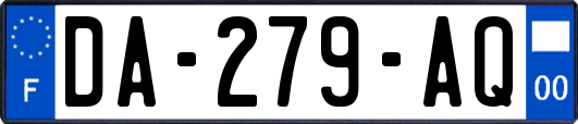 DA-279-AQ