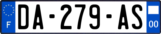 DA-279-AS