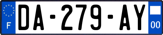 DA-279-AY