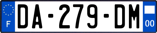 DA-279-DM