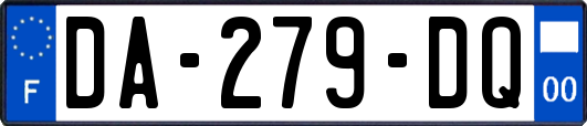 DA-279-DQ