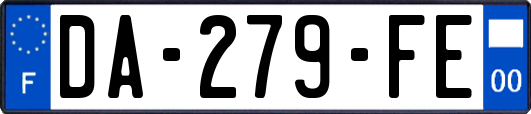 DA-279-FE