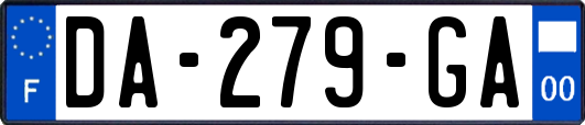 DA-279-GA