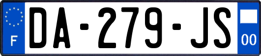 DA-279-JS