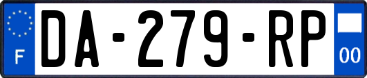 DA-279-RP